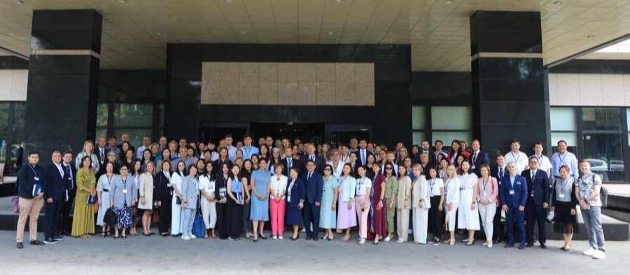 Central Asian Journalists Convene in Kyrgyzstan